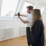 Bosch GTC 400 C Máy đo khoảng cách