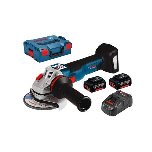 Bosch GWS 18V-10 100mm Máy mài góc