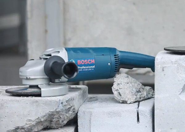 Bosch GWS 2200-180 Máy mài góc