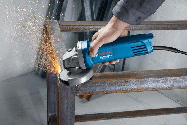 Bosch GWS 6-100 S Máy mài cầm tay