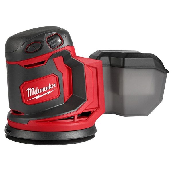 Milwaukee M18 BOS125-0X0 Máy chà nhám