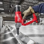 Milwaukee M18 FRT-0X0 ASIA Máy bắn đinh rút (thân máy)