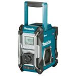 Makita MR002GZ Radio sử dụng pin(40v max/18v/14.4v/12v (không kèm pin sạc)