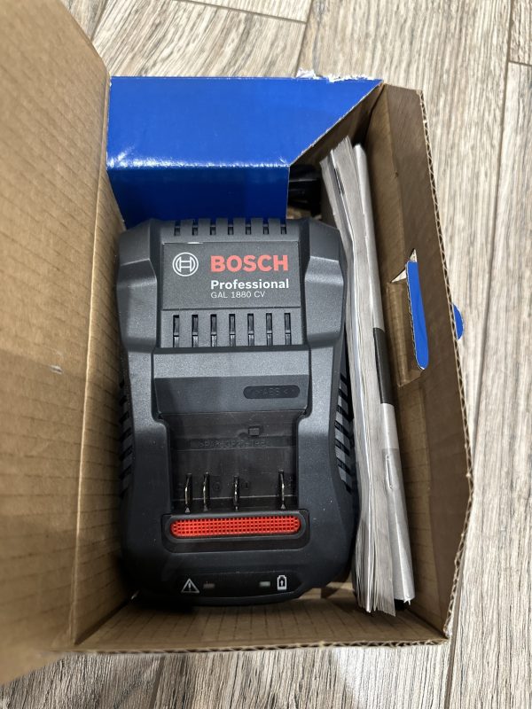 Bosch Sạc nhanh GAL 1880 CV