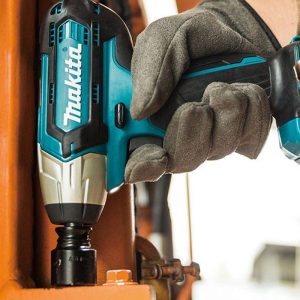 Makita TW140DSYEX Máy siết bu lông dùng pin(9.5mm) (kèm 02 pin 1.5ah + sạc)