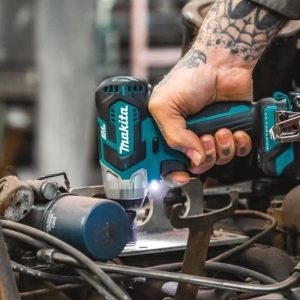 Makita TW161DSAE Máy siết bu lông dùng pin(12.7mm/bl) (kèm 02 pin 2.0 + sạc)