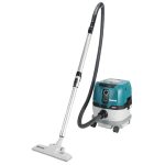 Makita VC001GLZ Máy hút bụi dùng pin(ướt & khô/8l/bl)