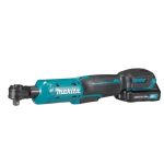 Makita WR100DSA Máy Siết Bu Lông Dùng Pin