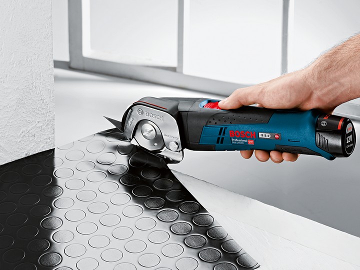 Bosch GOP 12V-28 Máy cắt đa năng pin