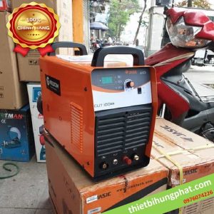 Máy cắt (Kim loại) công nghệ hồ quang Plasma   Cut 100 (L201), 380V.