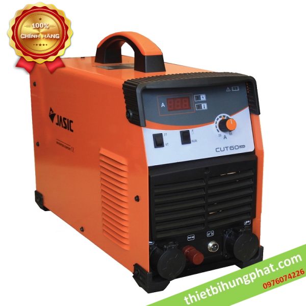 Máy cắt (Kim loại) công nghệ hồ quang Plasma   Cut 60 (L204), 380V.