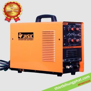 Máy hàn Jasic Tig 250P (Chức năng xung, chế độ 2T/4T)