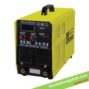 Máy hàn điện tử Hồng Ký HK315I