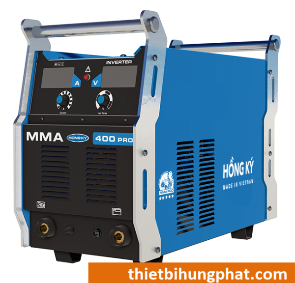 Máy hàn điện tử Hồng Ký MMA 400 PRO