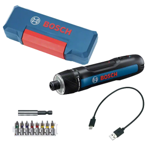 Bosch  Go 3 Máy vặn vít dùng pin 3.6V (kèm phụ kiện KIT)