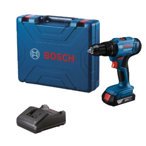 Bosch GSB 183-LI Máy khoan và vặn vít động lực dùng pin 18V  (1 pin) MỚI