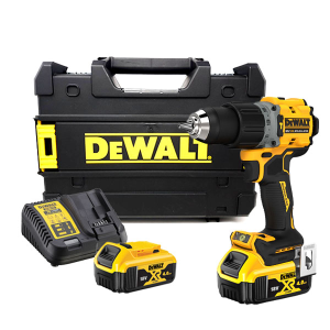 Dewalt DCD805M2 Máy Khoan Vặn Vít Dùng Pin  (Kèm 02 Pin 4.0 + Sạc)