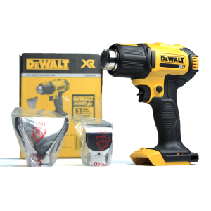 Dewalt DCE530N-KR Máy Khò Nhiệt Cầm Tay 18V   (không kèm pin sạc)