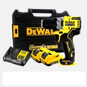 Dewalt DCD701D2-KR  Máy khoan vặn vít dùng pin ( 2 Pin 2Ah+ Sạc)