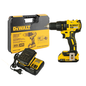 Dewalt DCD7771D2 Máy khoan vặn vít dùng pin (kèm 02 pin 2.0Ah + sạc),