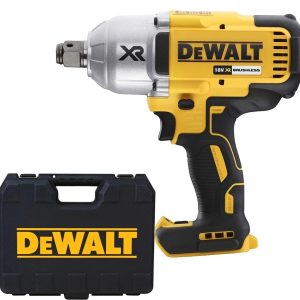 Dewalt DCF897NT-XJ Máy siết bu lông dùng pin  (18V)( Không kèm hộp nhựa)