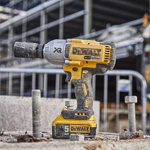 Dewalt DCF897NT-XJ Máy siết bu lông dùng pin  (18V)( Không kèm hộp nhựa)