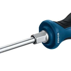 Tua vít đầu chữ thập PH2*125 mm Bosch