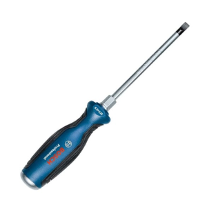 Tua vít đầu dẹp SL6.5*125 mm Bosch