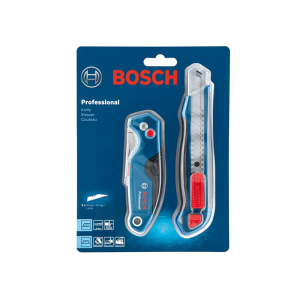 Bộ dao cắt 2 món kèm lưỡi Bosch